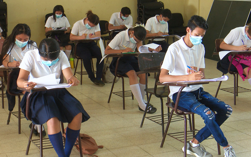 Ministerio de Educación lanzará programa de vocación productiva Managua. Radio La Primerísima
