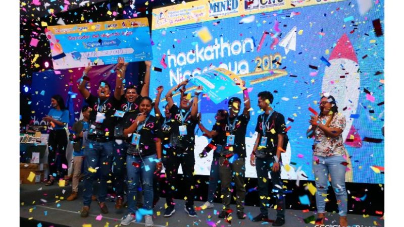 Realizan convocatoria para el Hackathon Nicaragua Managua. Radio La Primerisima