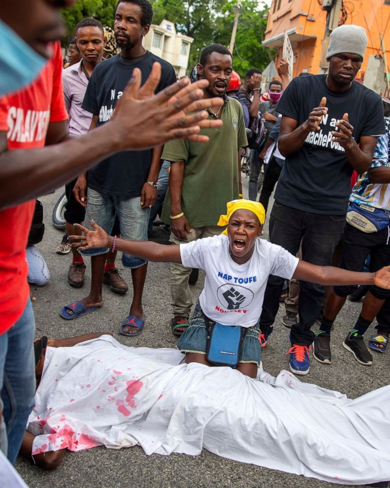 ¿Quiénes son y qué quieren las bandas armadas en Haití? Por Lautaro Rivara | Blog todoslospuentes