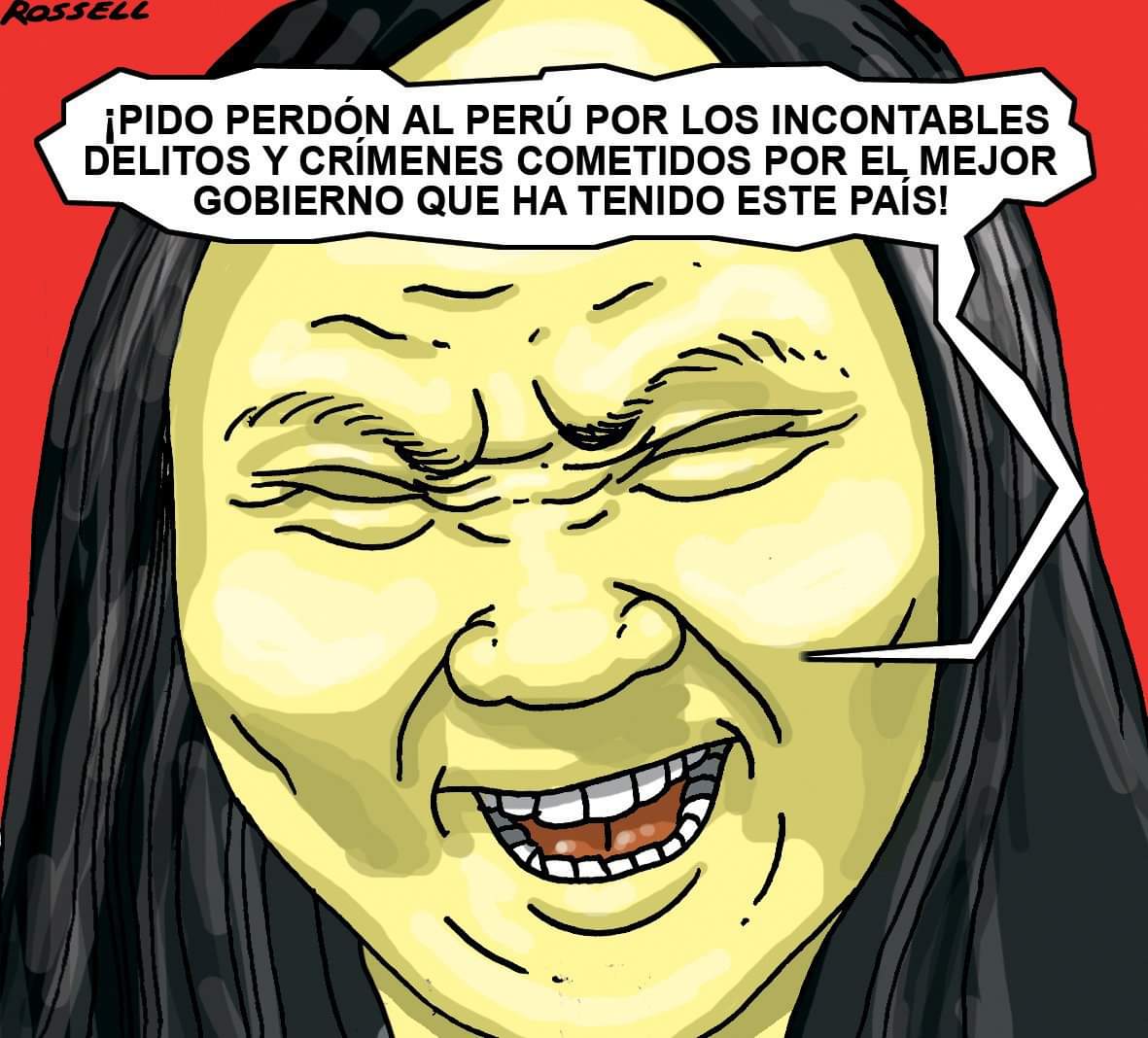El legado criminal de Keiko Fujimori Misión Verdad, Venezuela