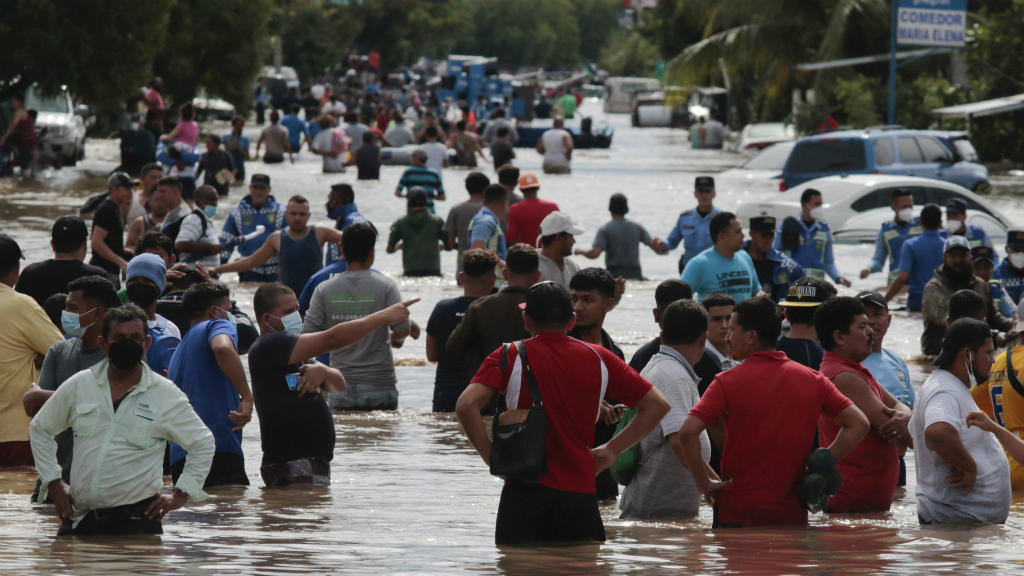 Lluvias dejan a más de 266 mil afectados en Guatemala Guatemala. Prensa Latina