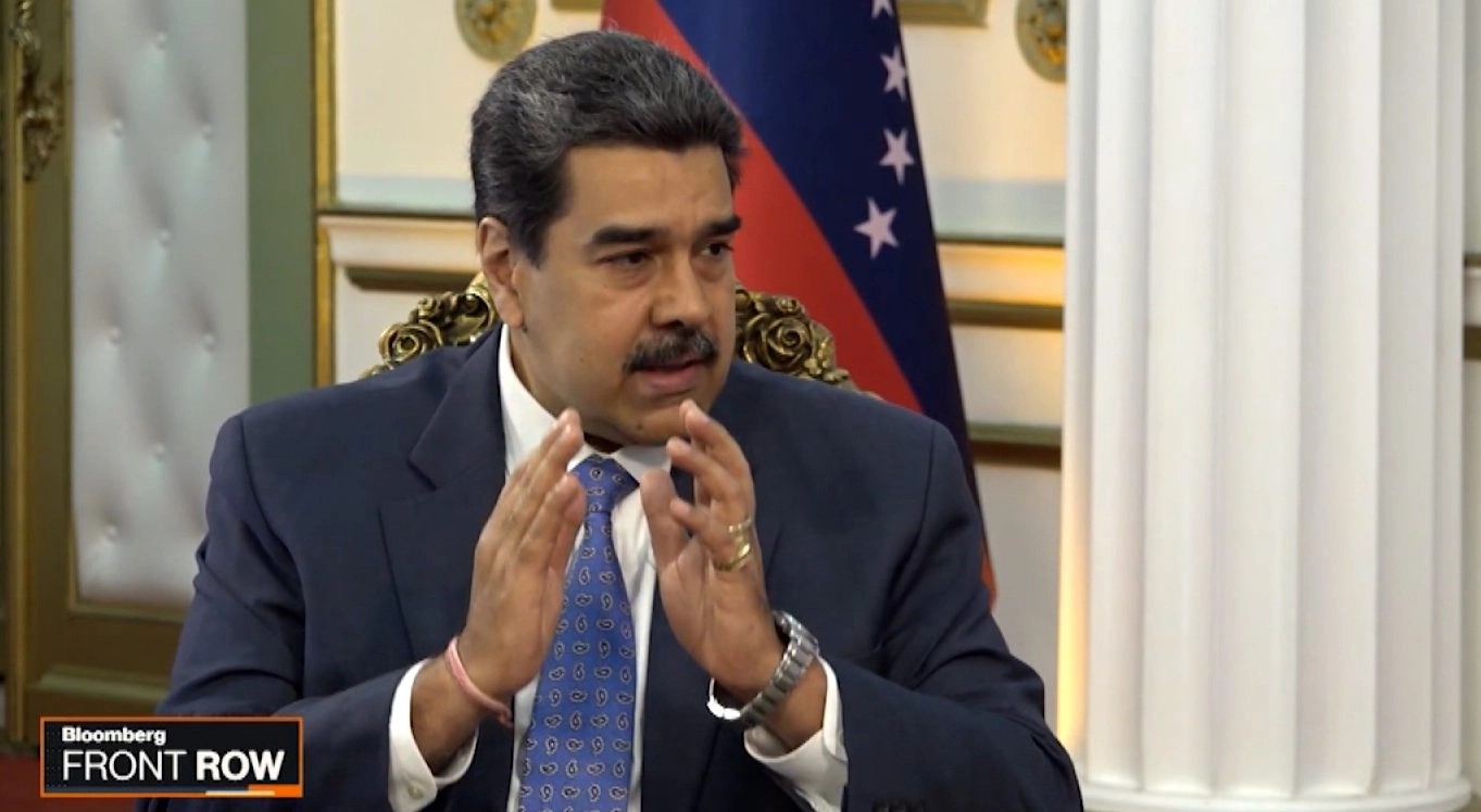 Maduro, dos pasos adelante Por William Serafino | Misión Verdad, Venezuela