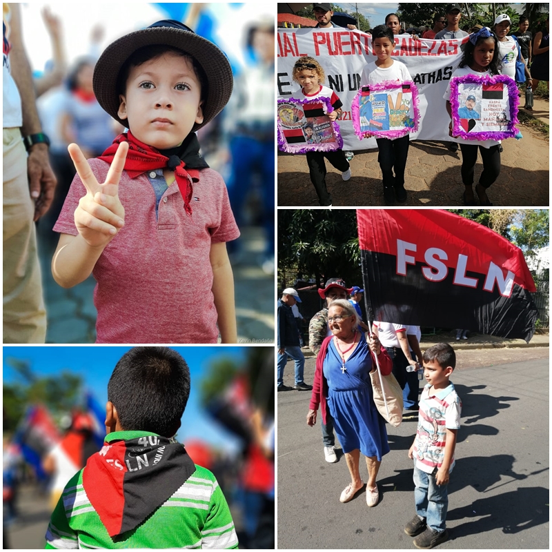 Solidaridad con el pueblo nicaragüense, tan vigente como siempre Por Chuck Kaufman | NicaNotes