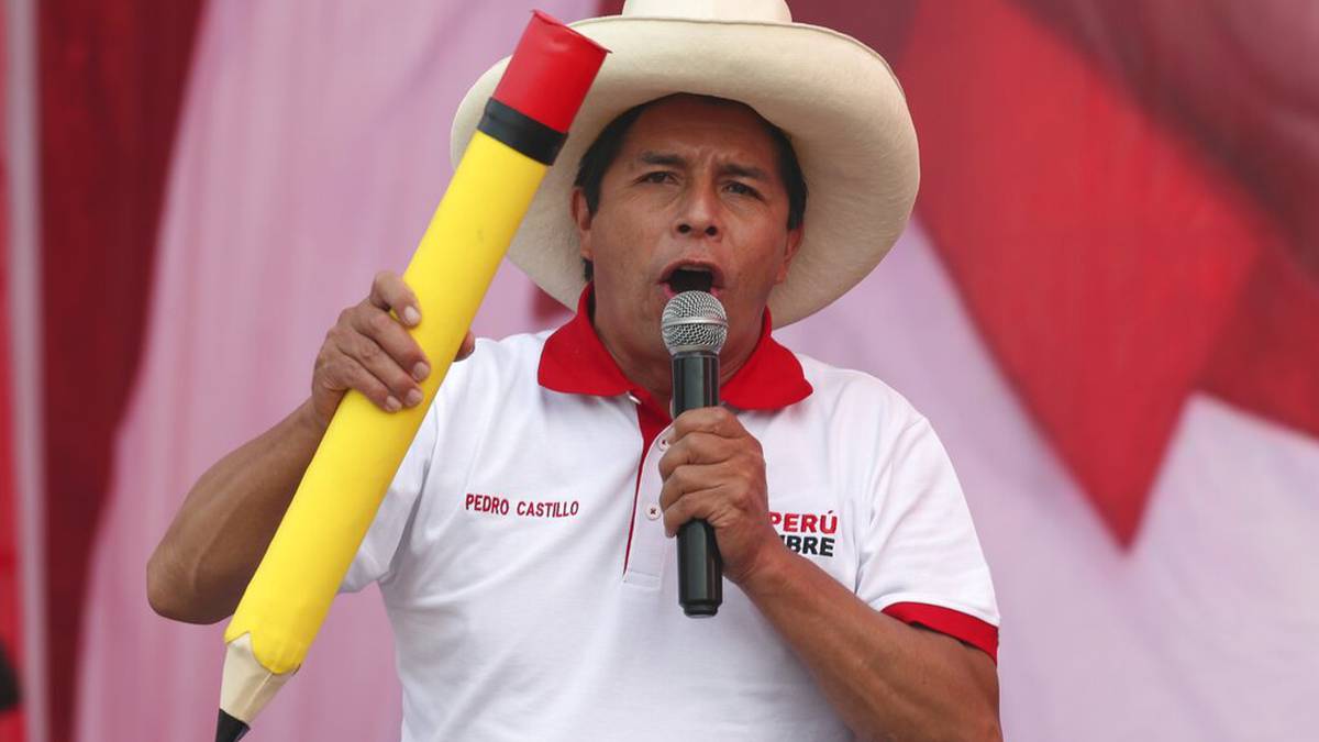 Pedro Castillo y la crisis transversal de Perú Misión Verdad, Venezuela