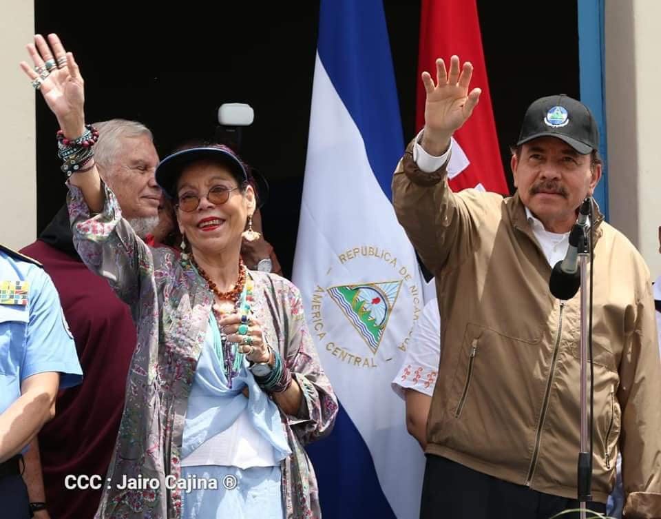 ¡Nadie está por encima de la ley! Por Rosario Murillo Zambrana, Vicepresidenta de Nicaragua