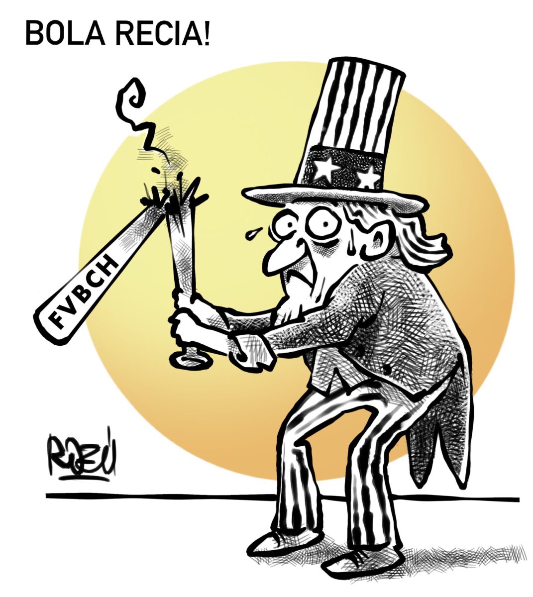 Estados Unidos acosa a Nicaragua Por Gustavo Espinoza Montesinos
