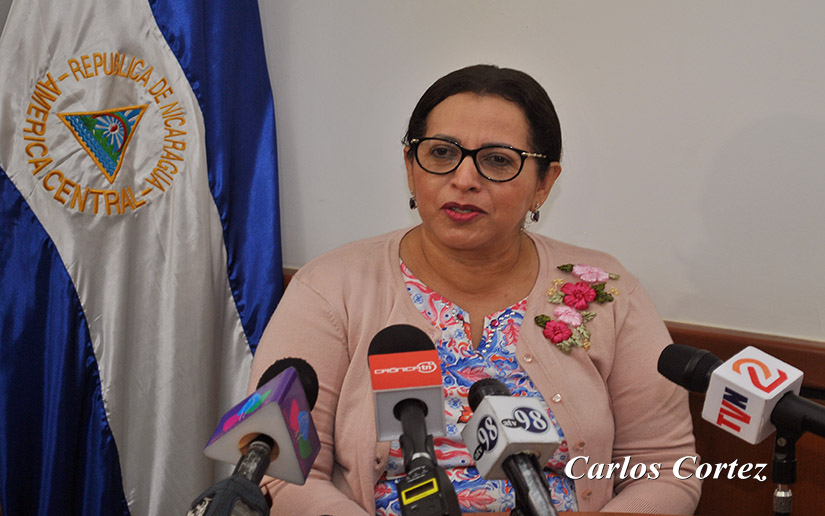 Magistrada del CSE aclara sobre tema de candidatos a elecciones Managua. Sputnik