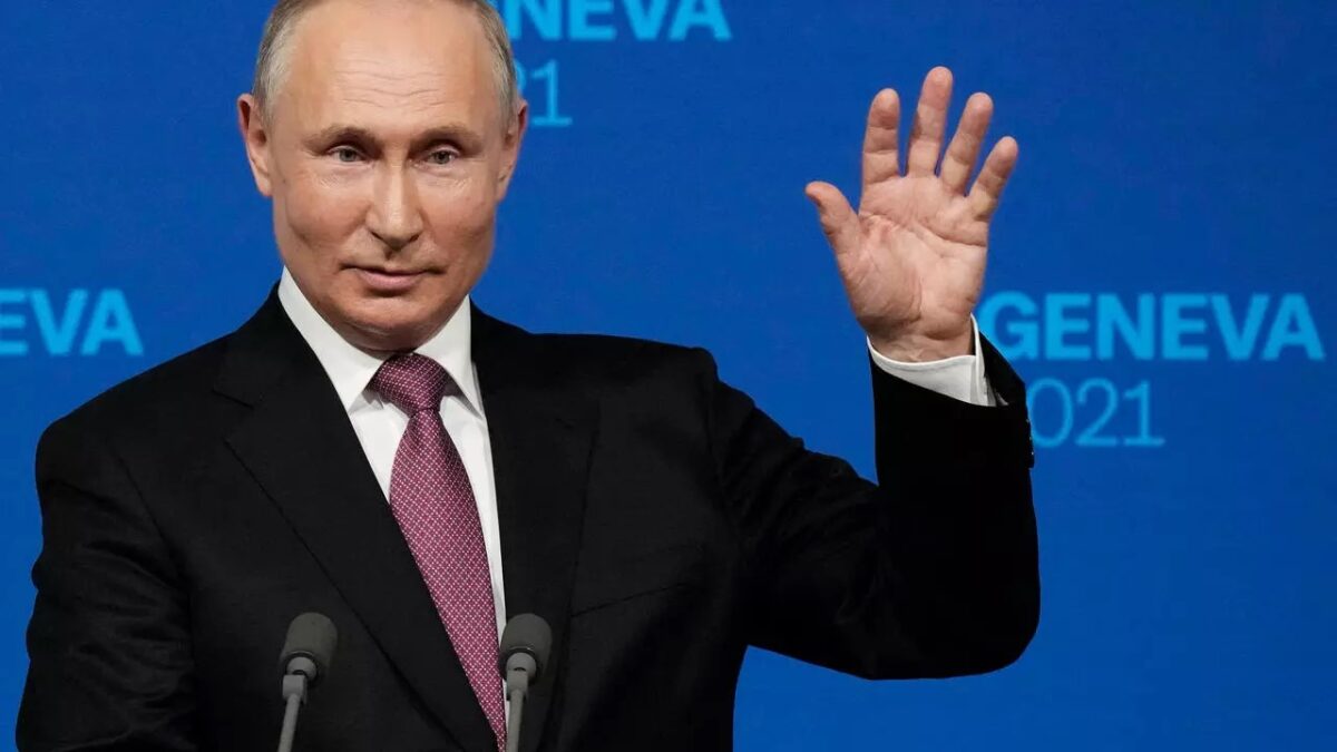 Putin tiende la mano a Europa Moscú. Por Vladimir Putin, Presidente de la Federación Rusa