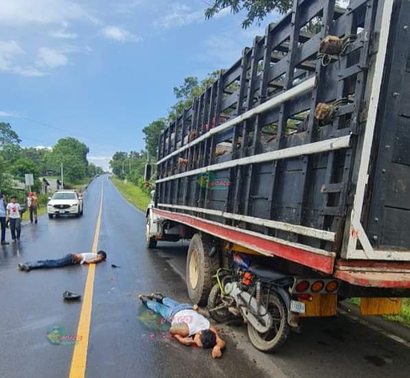 Dos personas fallecen en accidente de tránsito en Chontales Managua. Radio La Primerísima 
