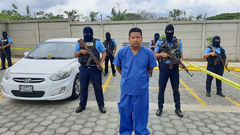 Marero buscado por doble crimen en Managua Managua. Jerson Dumas/Radio La Primerísima
