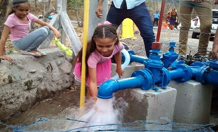 BCIE aprueba fondos para proyectos de agua y saneamiento Managua. Radio La Primerísima