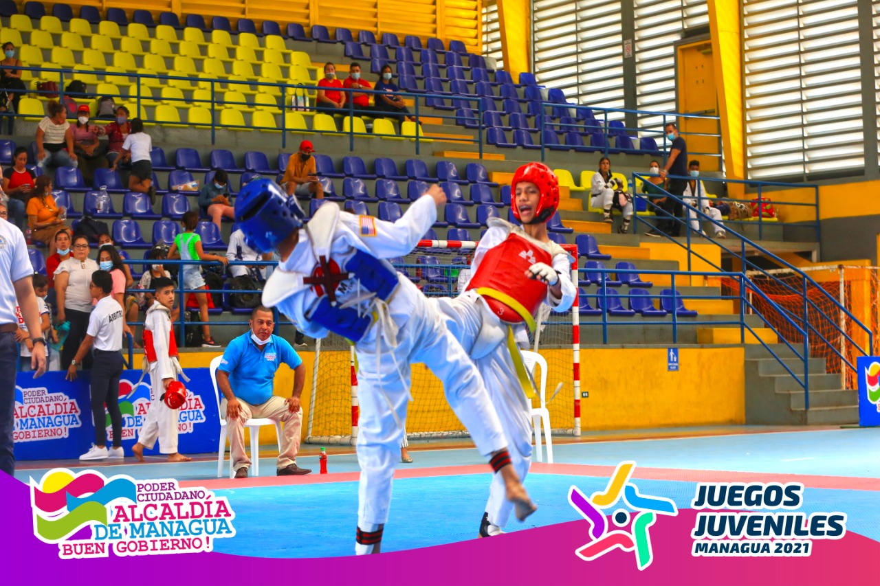 Inauguran segundo torneo de Taekwondo en Managua    Managua. Radio La Primerísima