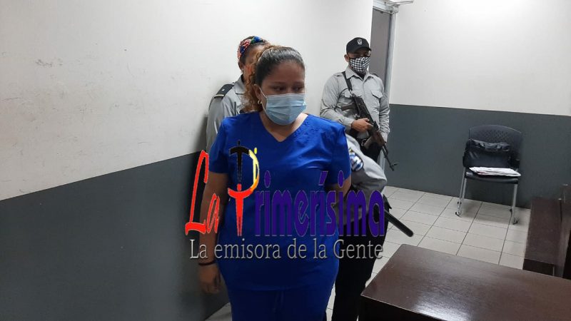 Arranca juicio contra mujer señalada de asesinar a su esposo Jerson Dumas/ Radio La Primerísima 