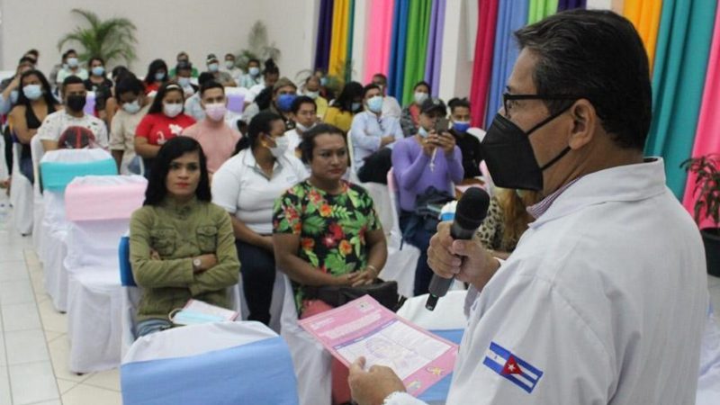 Garantizan atención médica y psicológico a comunidad LGTB+ Managua. Radio La Primerísima