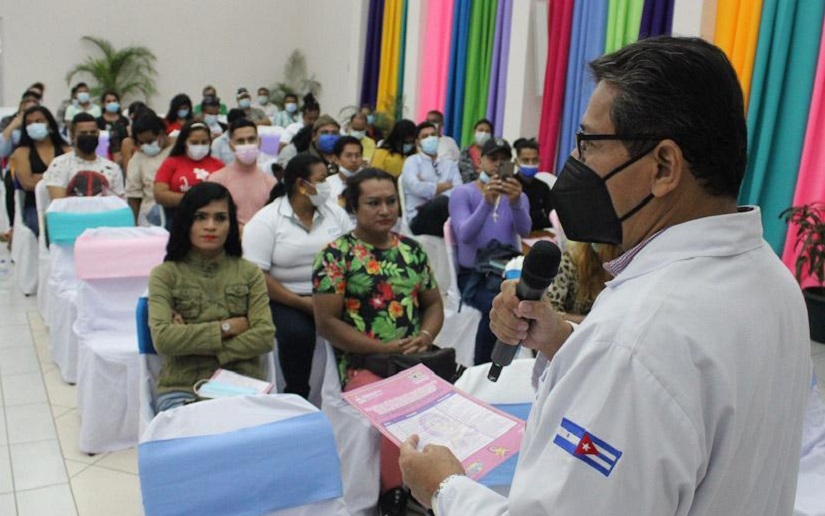 Garantizan atención médica y psicológico a comunidad LGTB+ Managua. Radio La Primerísima