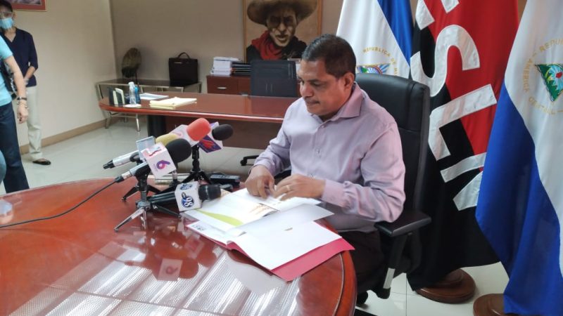 Nicaragua busca expandir sus mercados de exportación Jerson Dumas/ Radio La Primerísima 