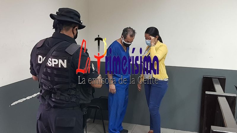 Sujeto confiesa ante juez que abusó a su hijastra Jerson Dumas/ Radio La Primerísima 