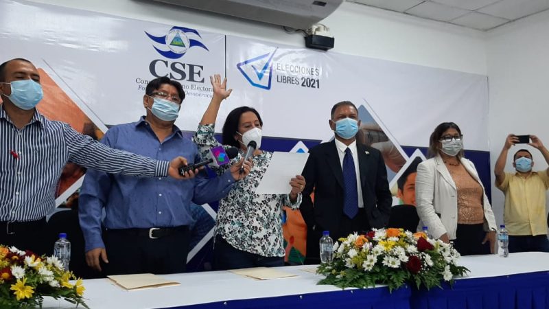 Juramentan a consejos electorales de Managua Libeth González/ Radio La Primerísima 