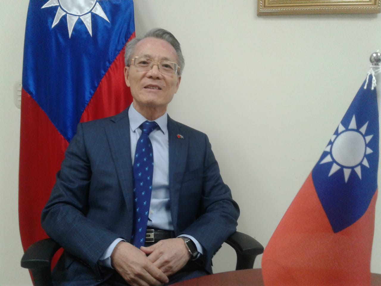 Taiwán amplía respaldo para viviendas de interés social Managua. Radio La Primerísima