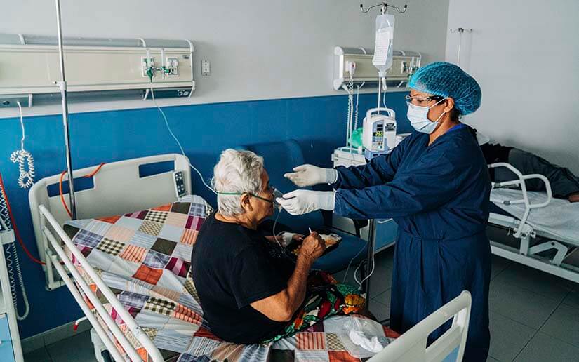 6,155 se han recuperado del coronavirus Managua. Radio La Primerísima