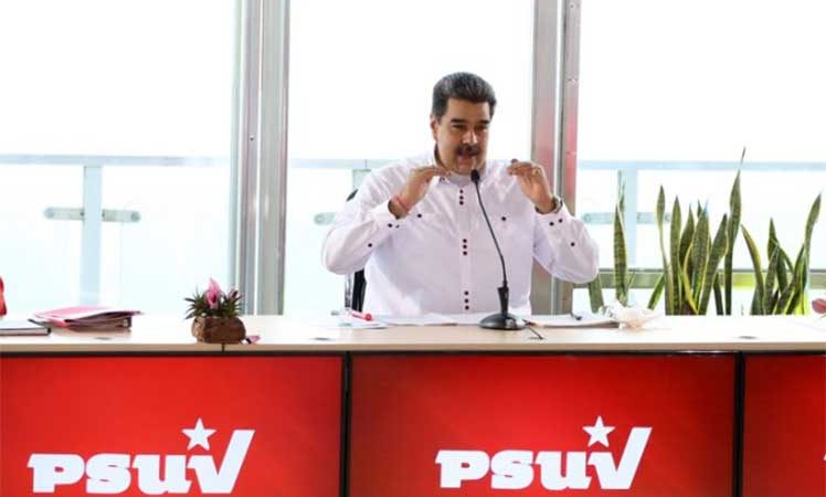 Presidente Maduro cataloga de triunfo diálogo con oposición Caracas. Prensa Latina