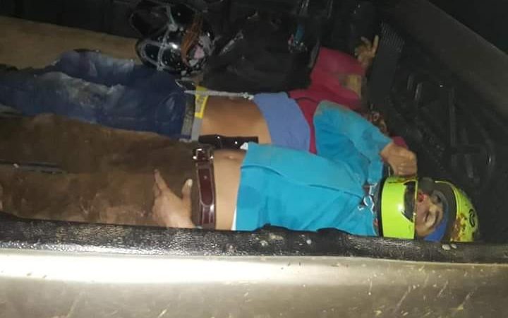 Semoviente provoca la muerte de un motorizado en Kukra Hill Managua. Radio La Primerísima
