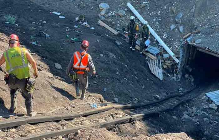 Finalizan rescate de los cuerpos de mineros atrapados en México Televisa 