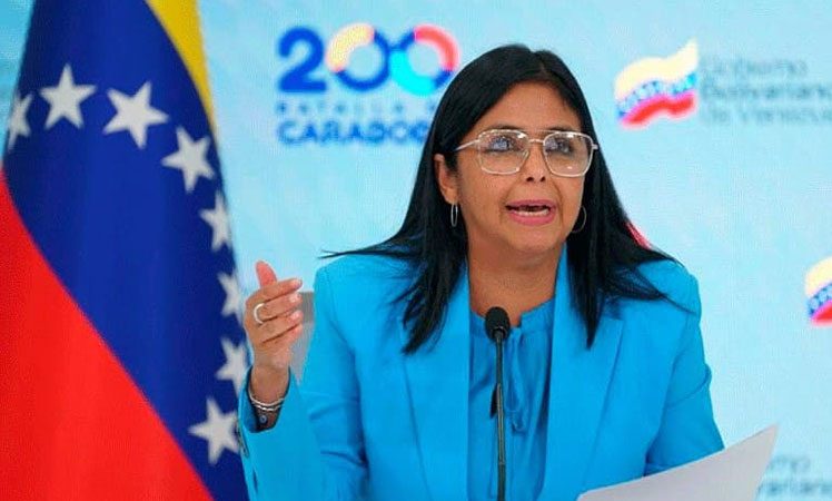 Venezuela denuncia bloqueo de pagos para vacunas Caracas. Prensa Latina