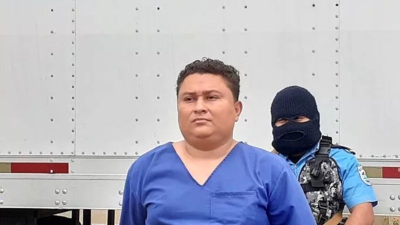 Policía incauta 25 kilos de cocaína en Peñas Blancas Managua. Por Jerson Dumas/Radio La Primerísima