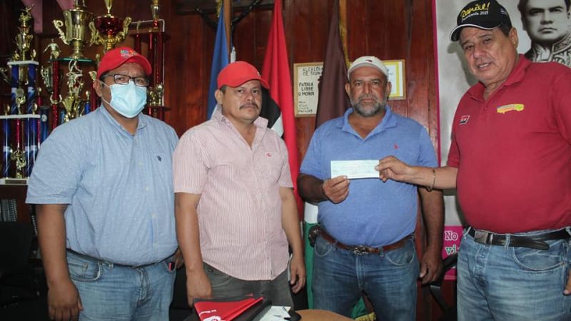 Mejorarán barrera municipal de Siuna Managua. Radio La Primerísima
