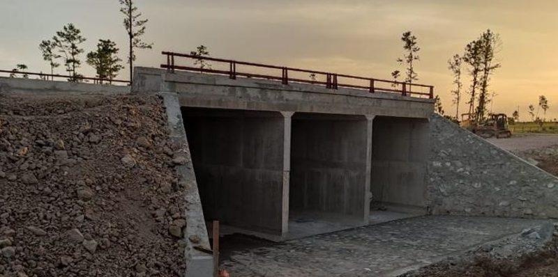 Listas nuevas cajas puentes en tramo Alamikamba–Prinzapolka Managua. Radio La Primerísima