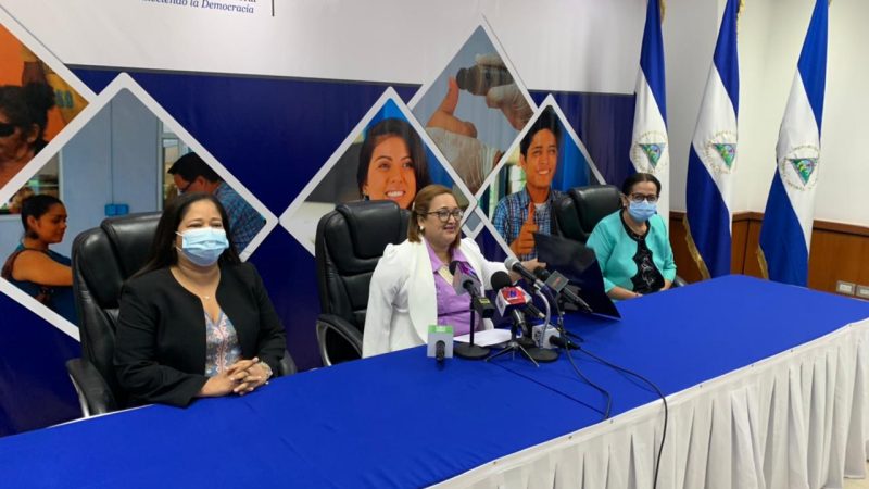 Mujeres son mayoría en el Padrón Electoral Provisional Danielka Ruiz. Radio La Primerísima 
