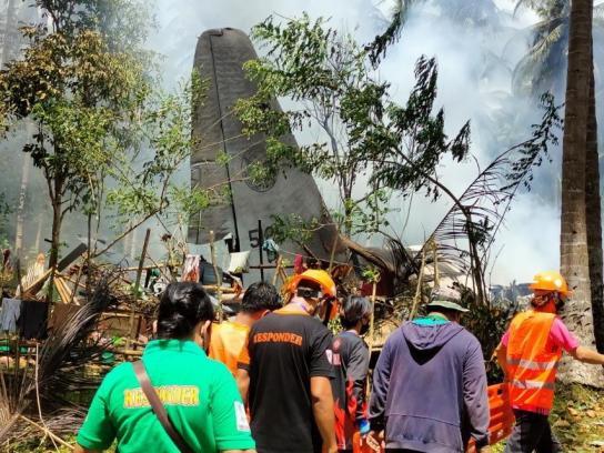 Nicaragua se solidariza con Filipinas por tragedia aérea Managua. Radio La Primerísima