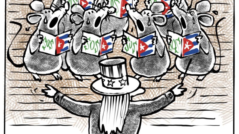 Reflexiones sobre la actualidad cubana Por Fabián Escalante | Cubadebate