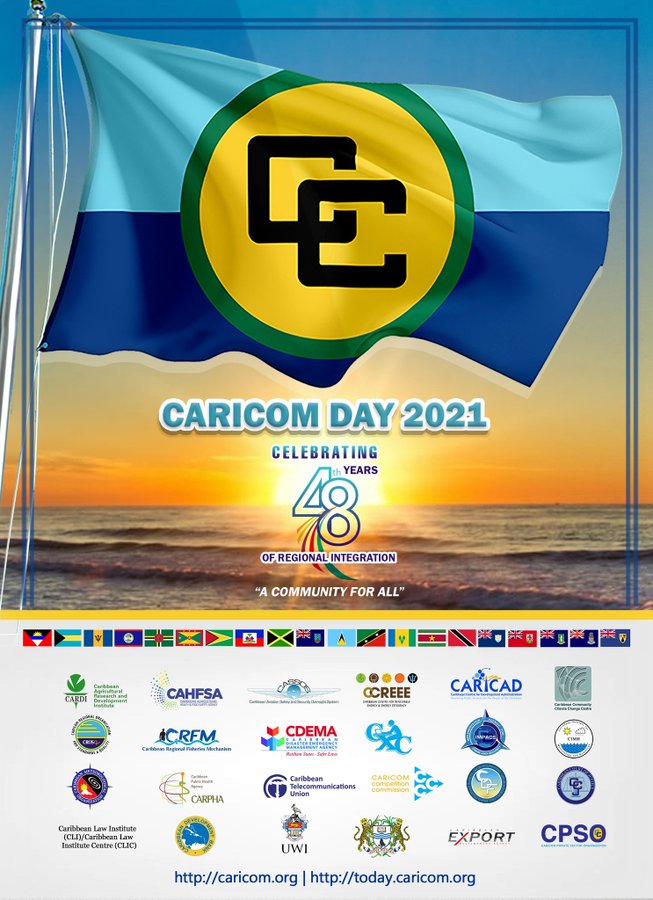 Comunidad del Caribe abordará impacto del Covid-19 y eventos naturales Agencias