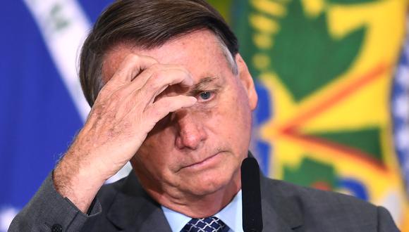 Abren investigación contra Bolsonaro por supuestas negociaciones de vacunas EFE