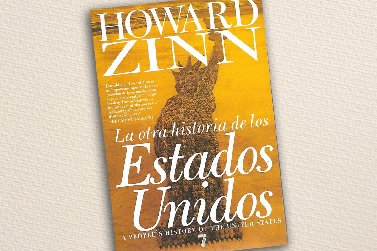 La inminente revuelta de los guardianes Por Howard Zinn | La Tizza