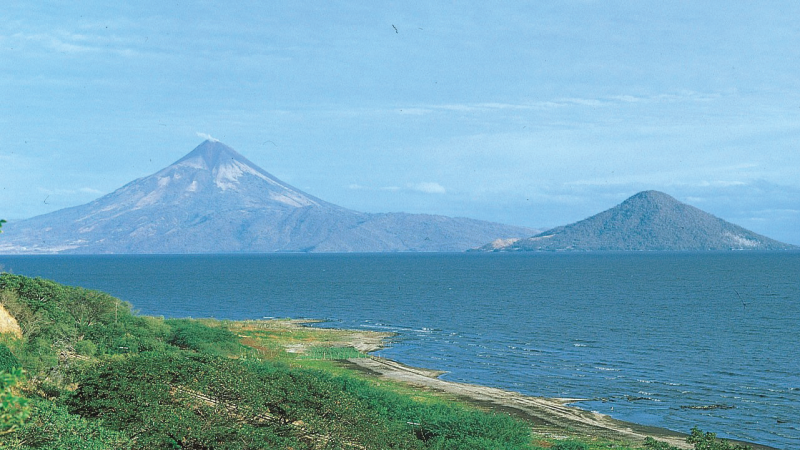 Lago Xolotlán quedará limpio y será fuente de agua potable Managua. Informe Pastrán