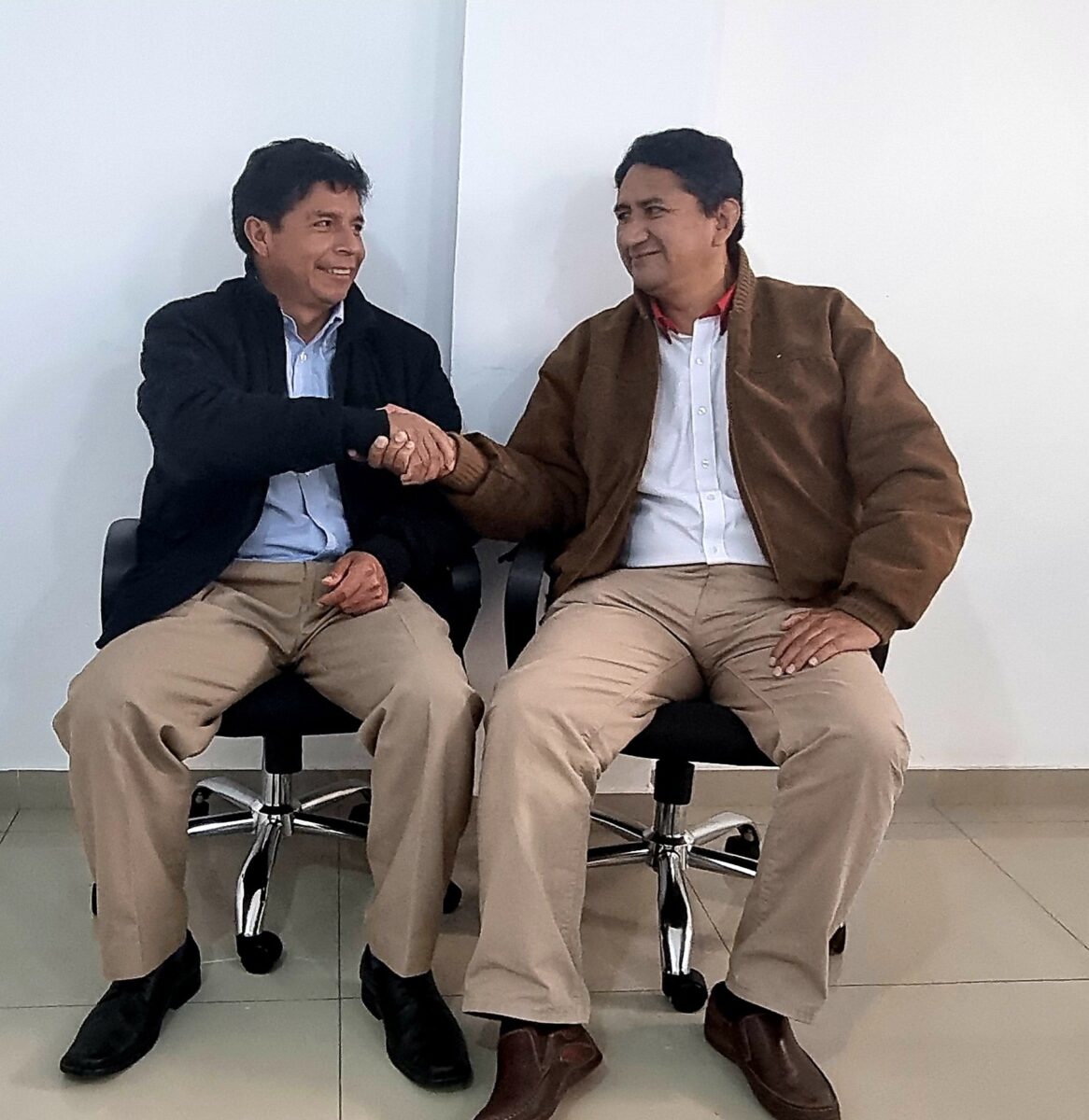 El partido Perú Libre y el nuevo presidente Por Vladimir Cerrón Rojas (*) | Facebook