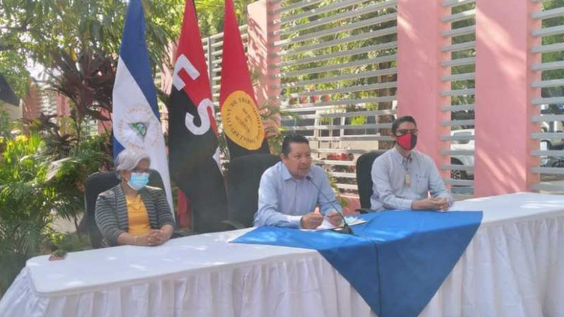 MINED seguirá mejorando infraestructura escolar Managua. Radio La Primerísima