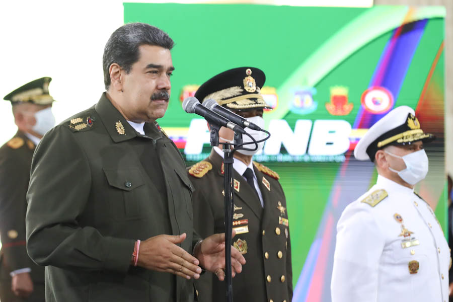 Los grupos armados en la guerra difusa contra Venezuela Misión Verdad, Venezuela