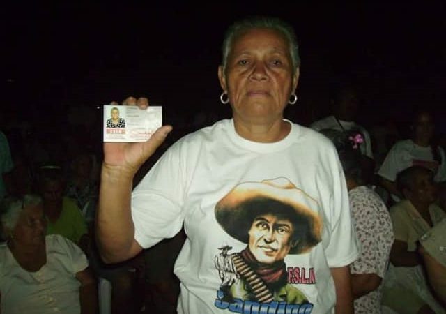 Fallece Rosa Vallejos, una leonesa de lucha inclaudicables Managua. Radio La Primerísima