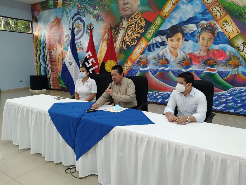 Millonaria inversión en infraestructura escolar en julio Managua. Radio La Primerísima 