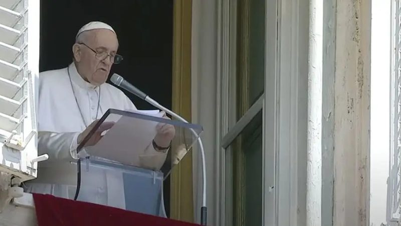 El Papa Francisco se solidariza con Cuba Roma. Agencias