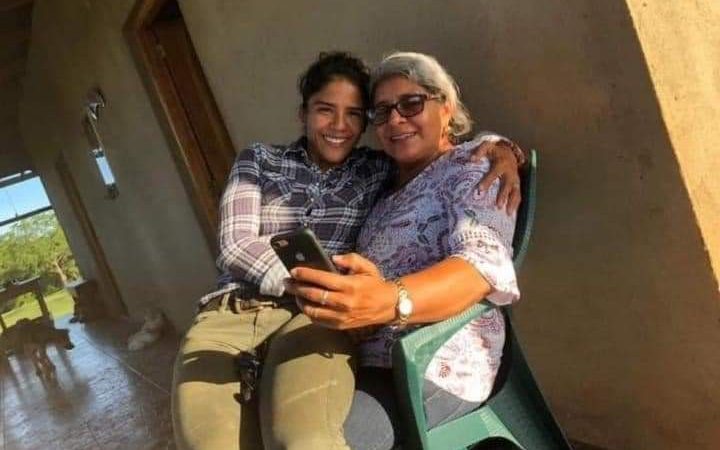 Madre e hija son asesinadas en Mulukukú Managua. Jerson Dumas/Radio La Primerísima
