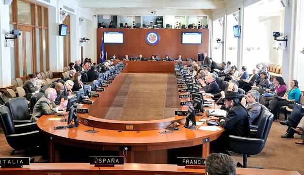 Pleno rechazo a convocatoria de OEA para abordar tema de Cuba Managua. Radio La Primerísima