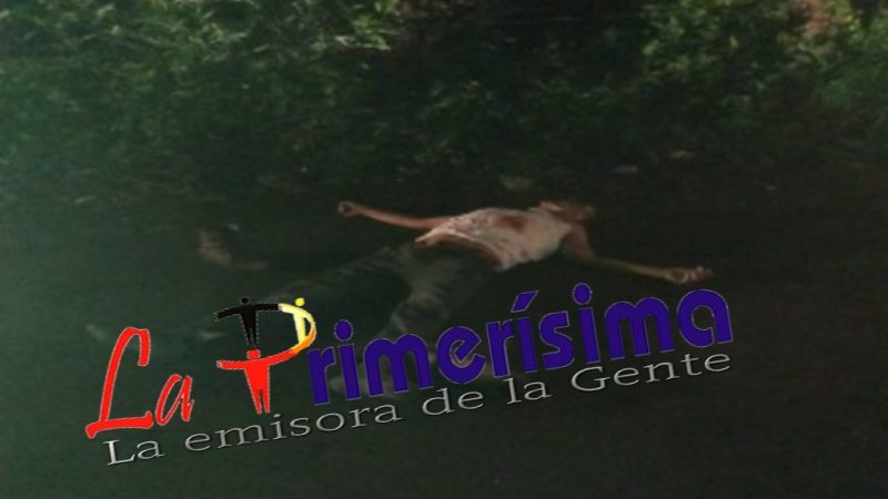 Asesinan con arma blanca a capitalino en Distrito VI Managua. Por Jerson Dumas/Radio La Primerísima