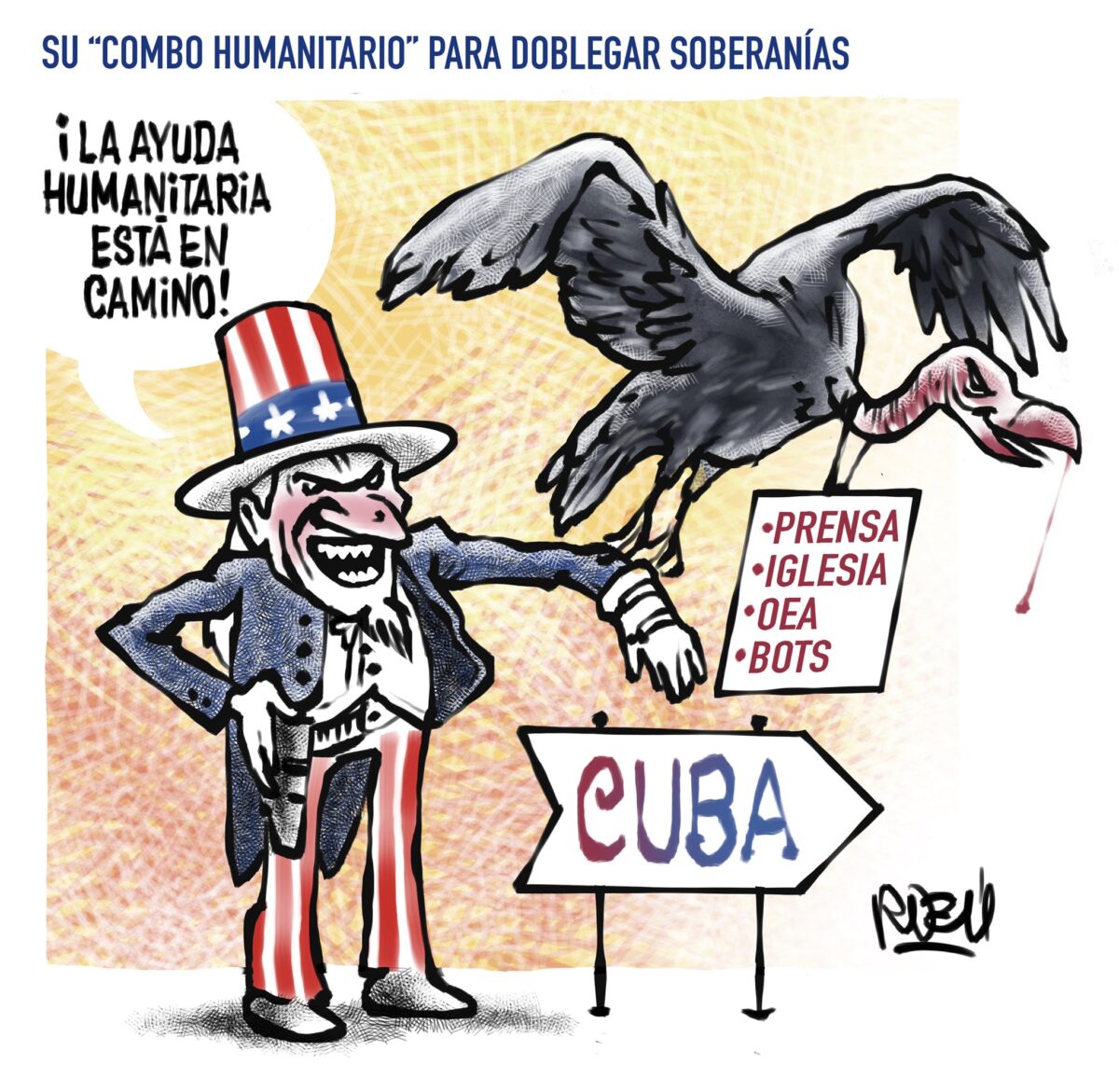 Cuba forja la unidad nuestroamericana Por Glenn Sambola