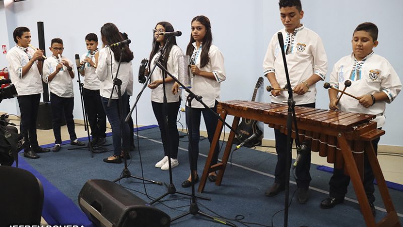 Realizan IV Congreso Nacional de Arte y Cultura Managua. Radio La Primerísima