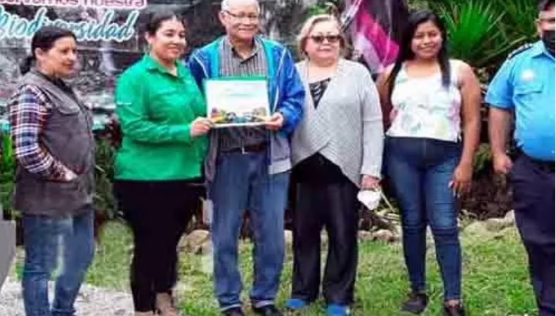 Jinotega tiene una nueva reserva silvestre Managua. Radio La Primerísima
